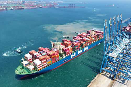 One Partner, Endless Horizons: The Jiedun Integrated Supply Chain Solution