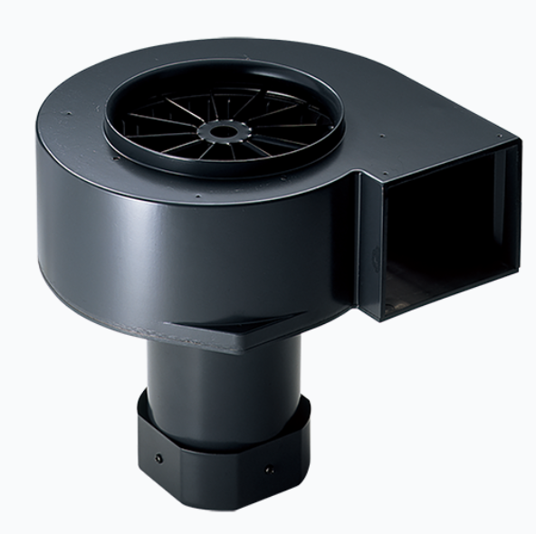 AC fan (centrifugal fan)