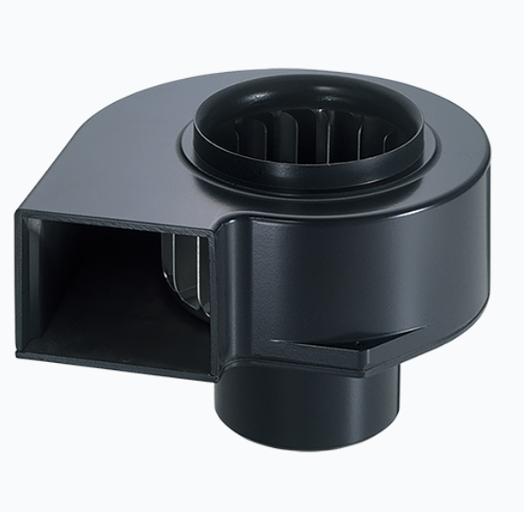 DC fan (centrifugal fan)